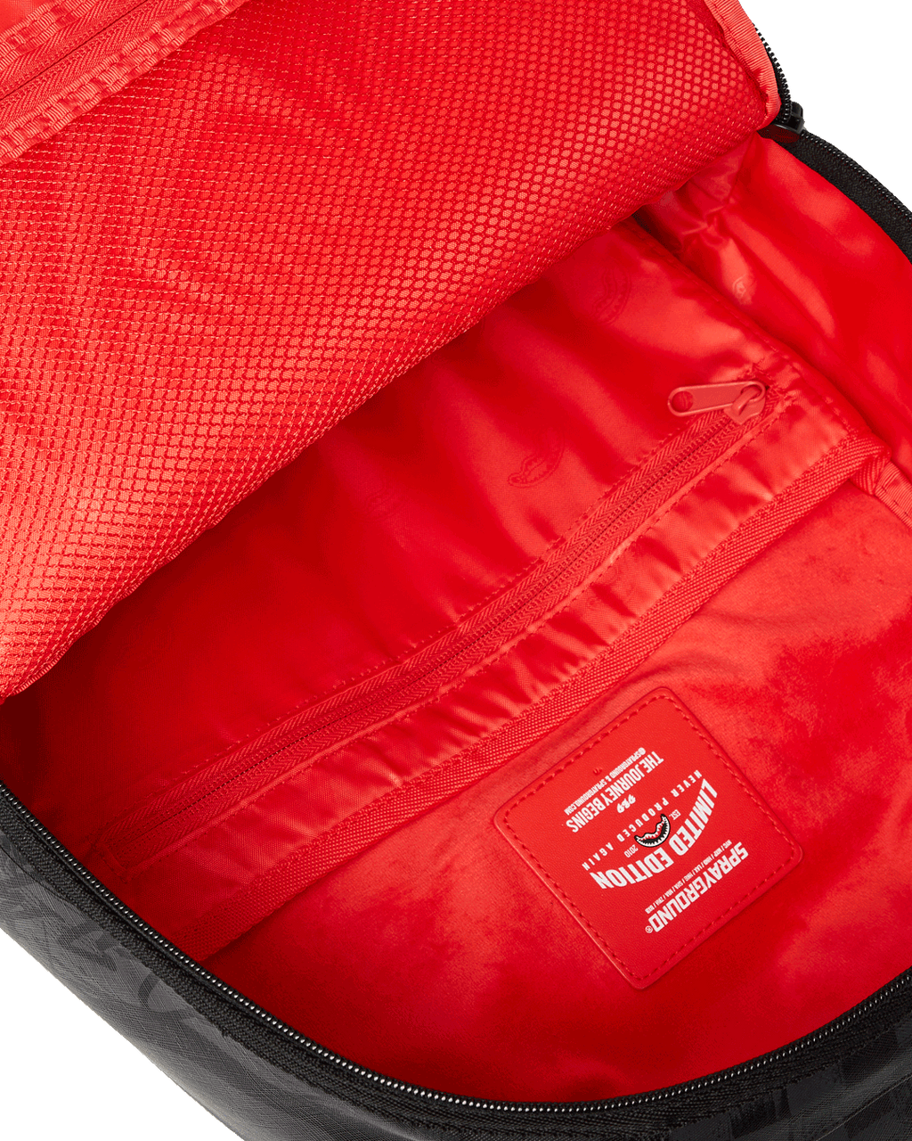 Limited Edition READY TO RIP DLXSV BACKPACK