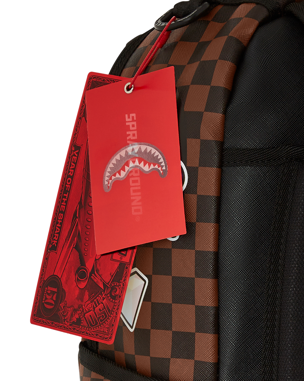 Limited Edition STICKER OPS BACKPACK
