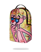 Limited Edition PINK PANTHER DIAMOND SHADES BACKPACK