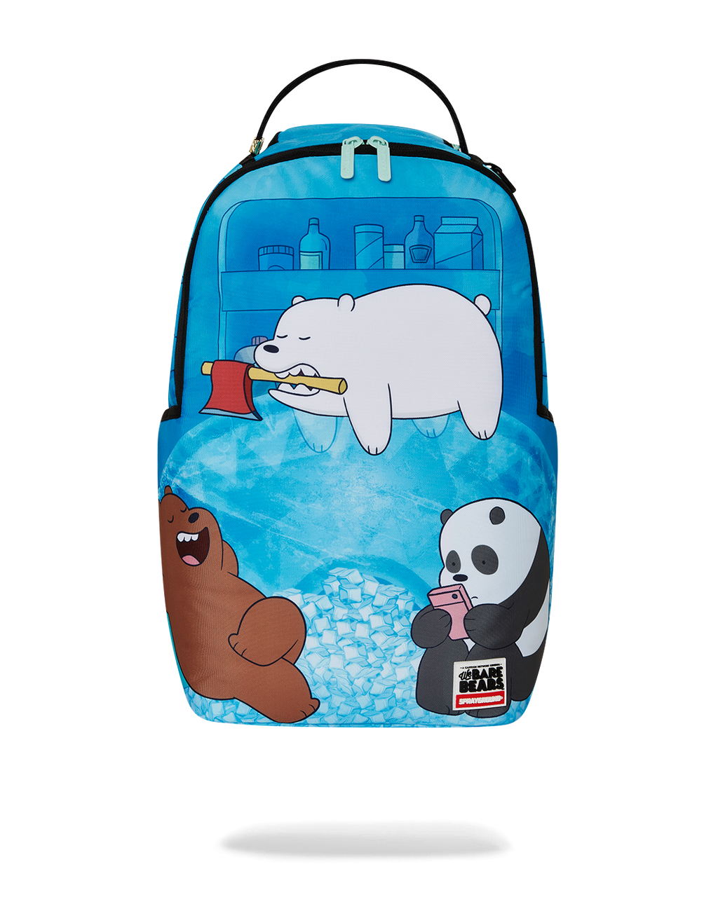Limited Edition WE BARE BEARS CHILLIN BACKPACK