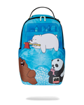 Limited Edition WE BARE BEARS CHILLIN BACKPACK