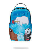 Limited Edition WE BARE BEARS CHILLIN BACKPACK
