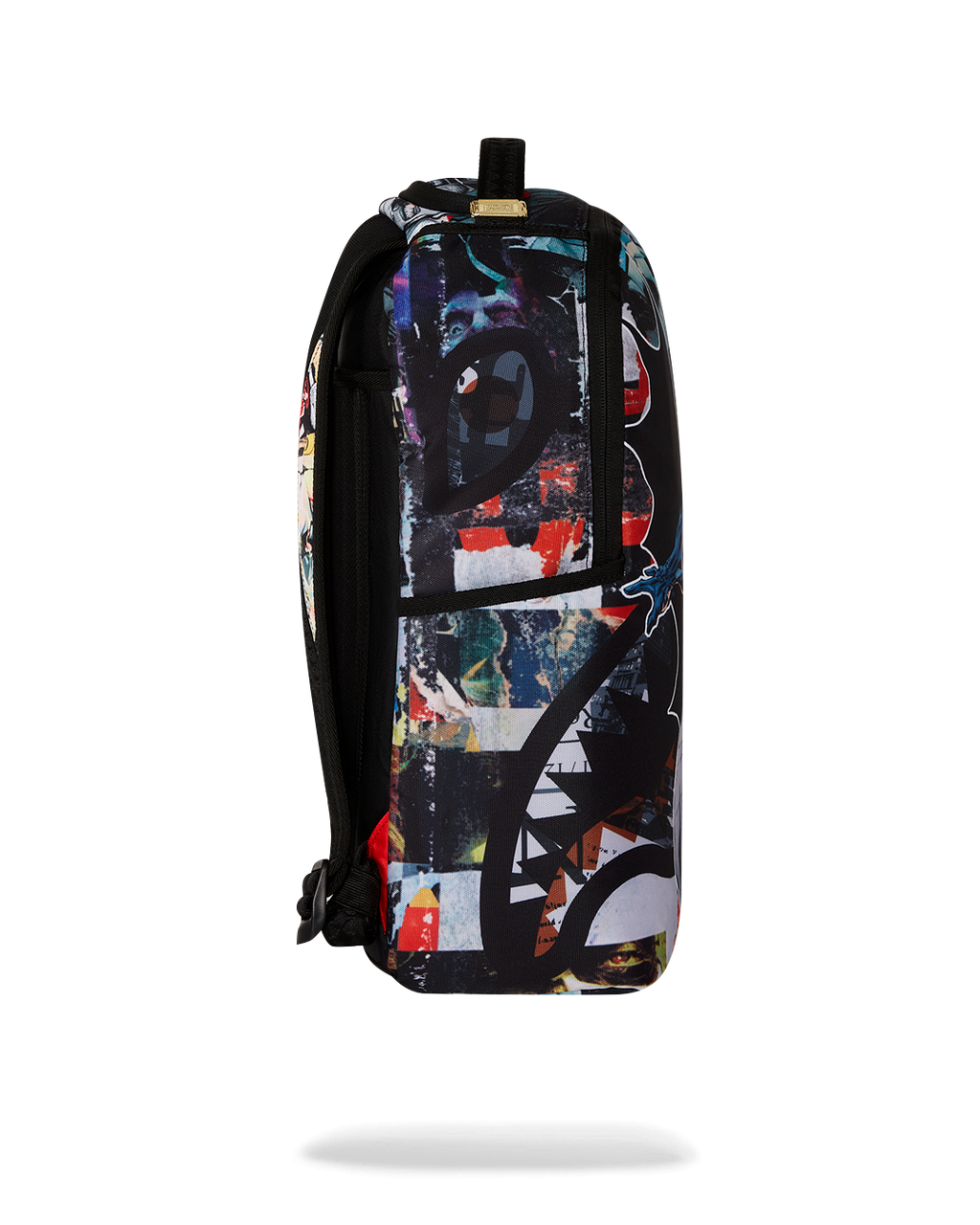 Limited Edition BATMAN TO THE RESCUE DLXR BACKPACK