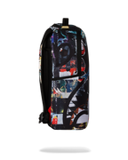 Limited Edition BATMAN TO THE RESCUE DLXR BACKPACK