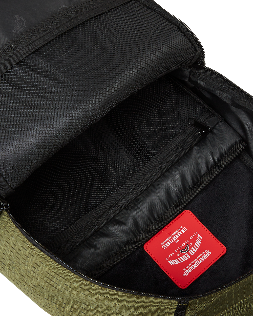 Limited Edition SHARK CENTRAL AIRBORNE BACKPACK