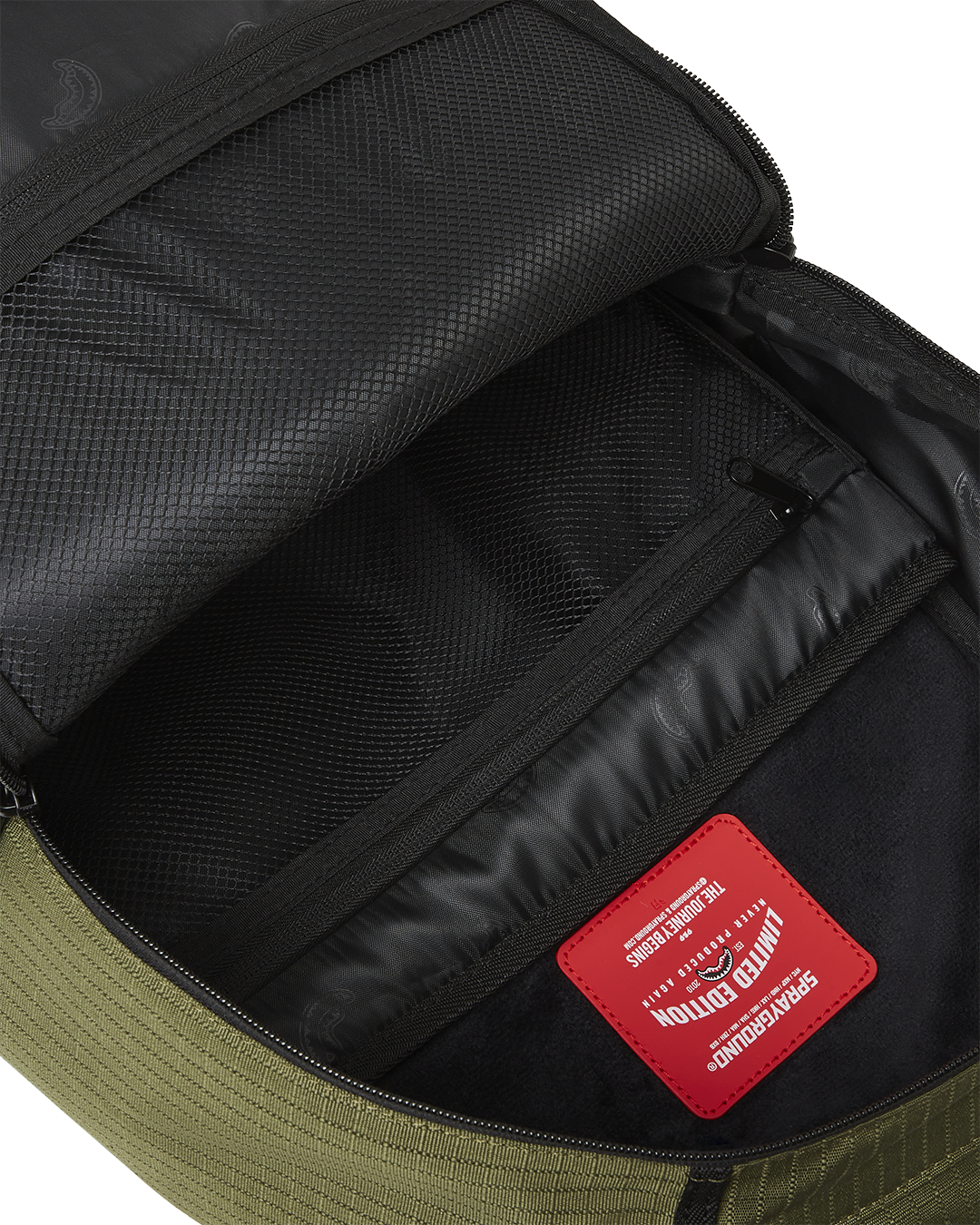 Limited Edition SHARK CENTRAL AIRBORNE BACKPACK