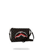 Limited Edition SHARKS IN PARIS THUNDERDRIP CROSSOVER CLUTCH