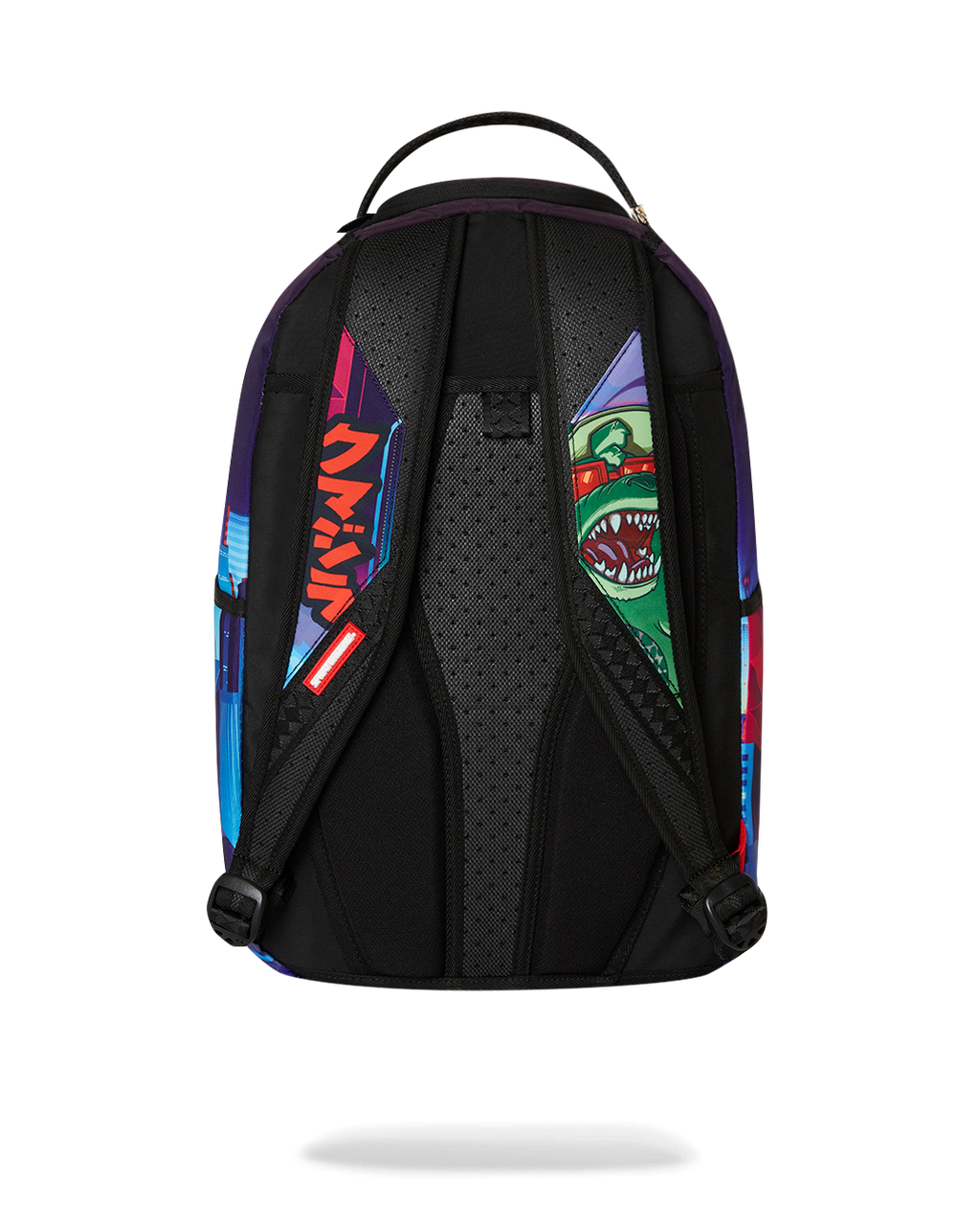 Limited Edition BEARZILLA THE CONQUEST DLXR BACKPACK