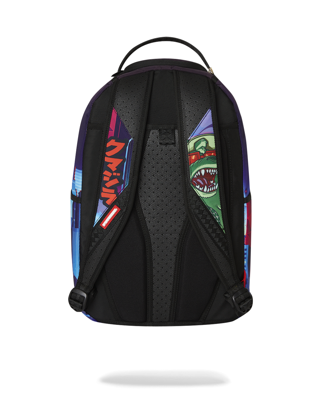 Limited Edition BEARZILLA THE CONQUEST DLXR BACKPACK