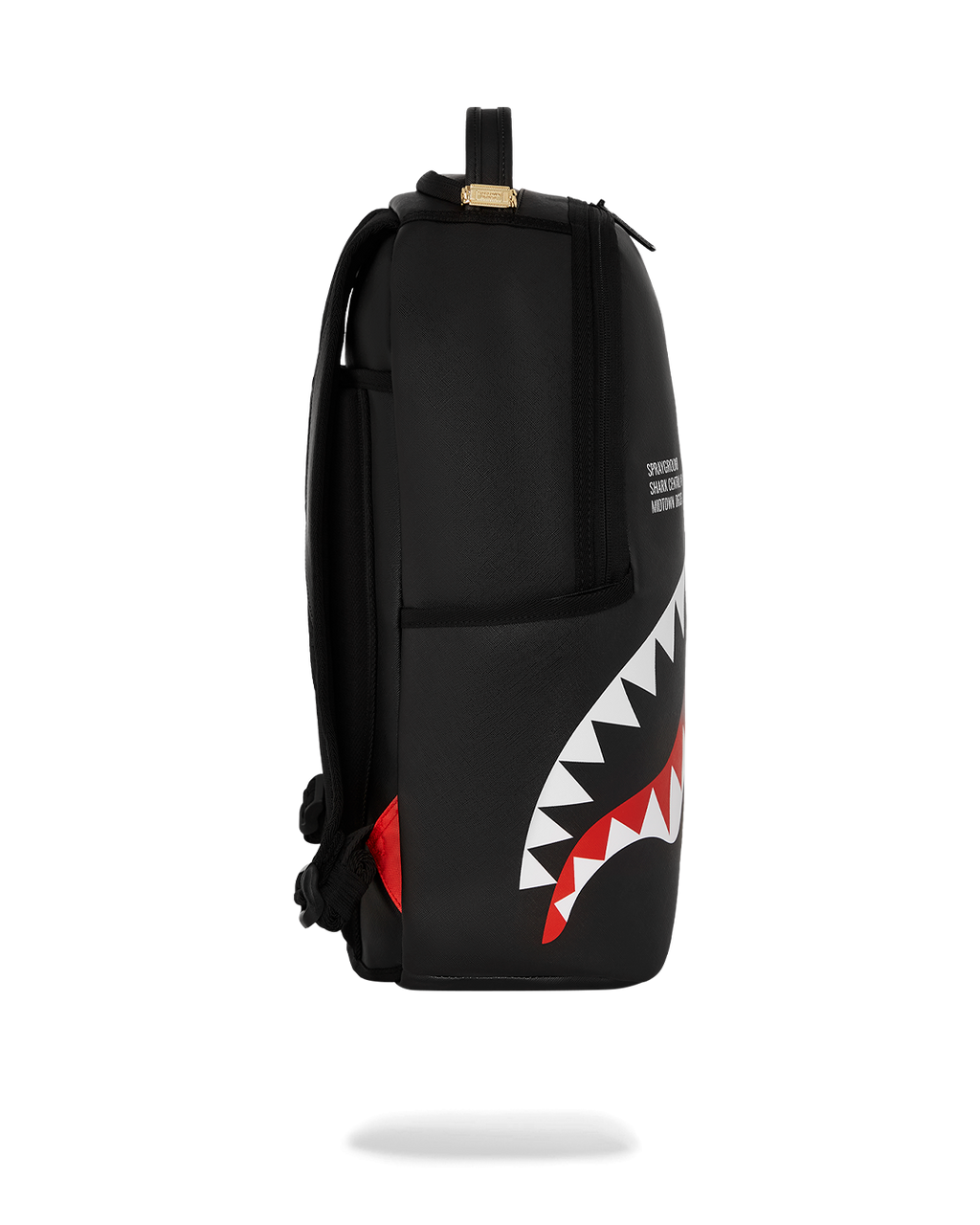 Limited Edition SHARK CENTRAL DOUBLE TROUBLE DLXSV BACKPACK