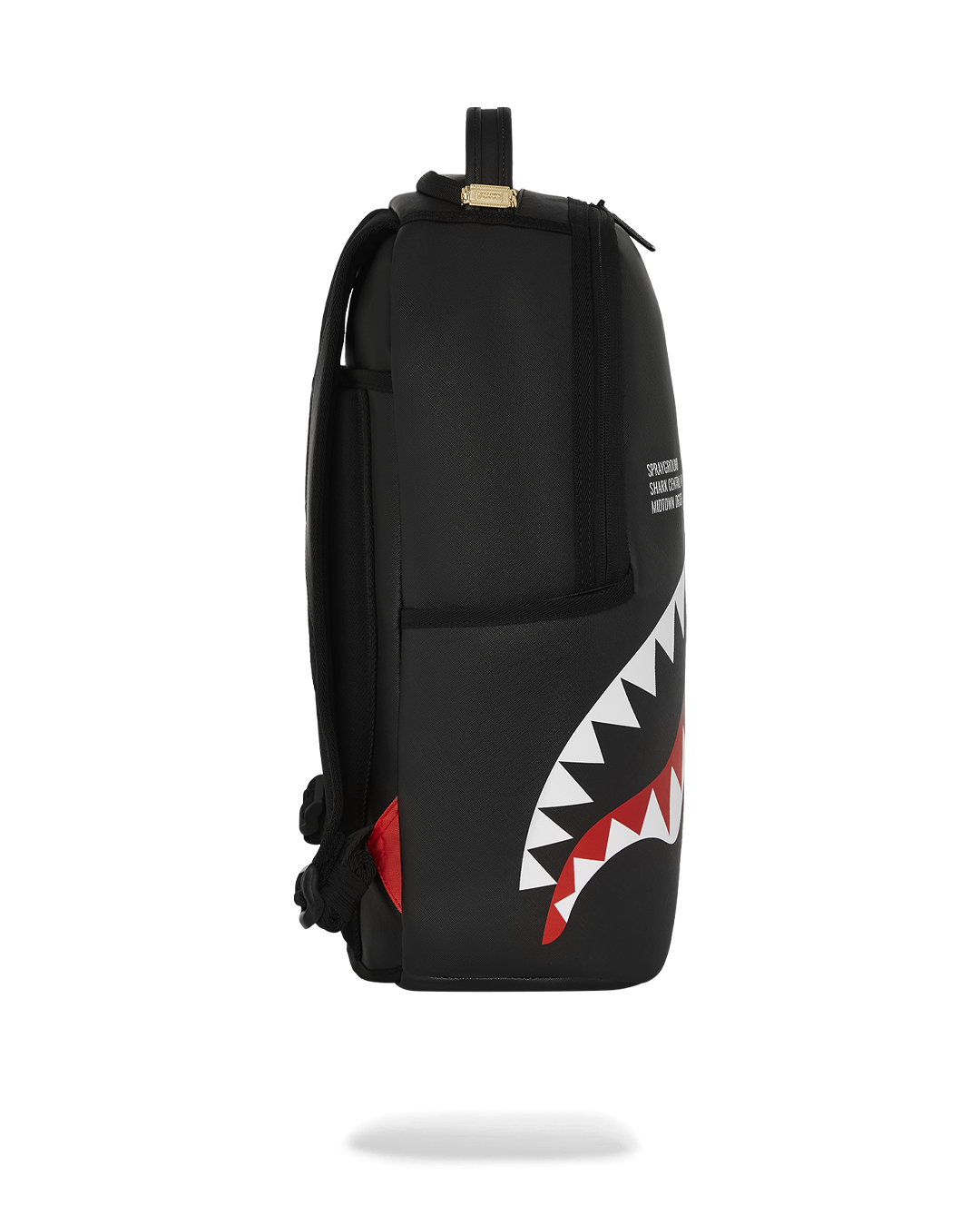 Limited Edition SHARK CENTRAL DOUBLE TROUBLE DLXSV BACKPACK
