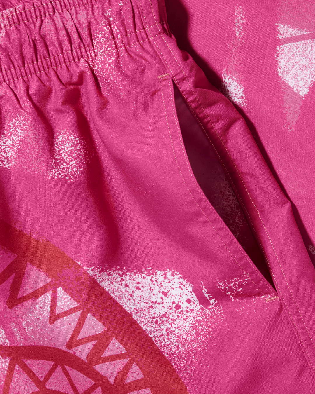 Limited Edition DESIGN STORM SWIM SHORTS