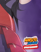 Limited Edition NARUTO MADARA MOON BACKPACK