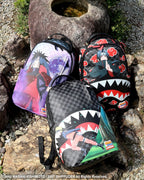 Limited Edition NARUTO ITACHI ON CLOUDS DLXSV BACKPACK