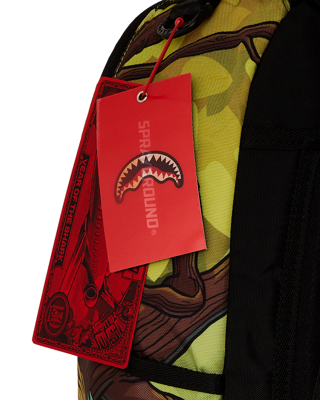 Limited Edition LOONEY TUNES TWEETY CASH NEST BACKPACK