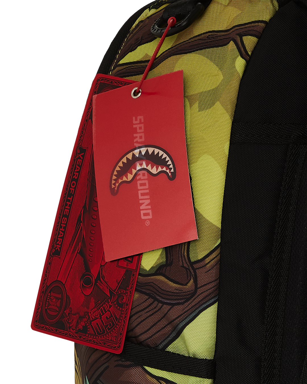 Limited Edition LOONEY TUNES TWEETY CASH NEST BACKPACK
