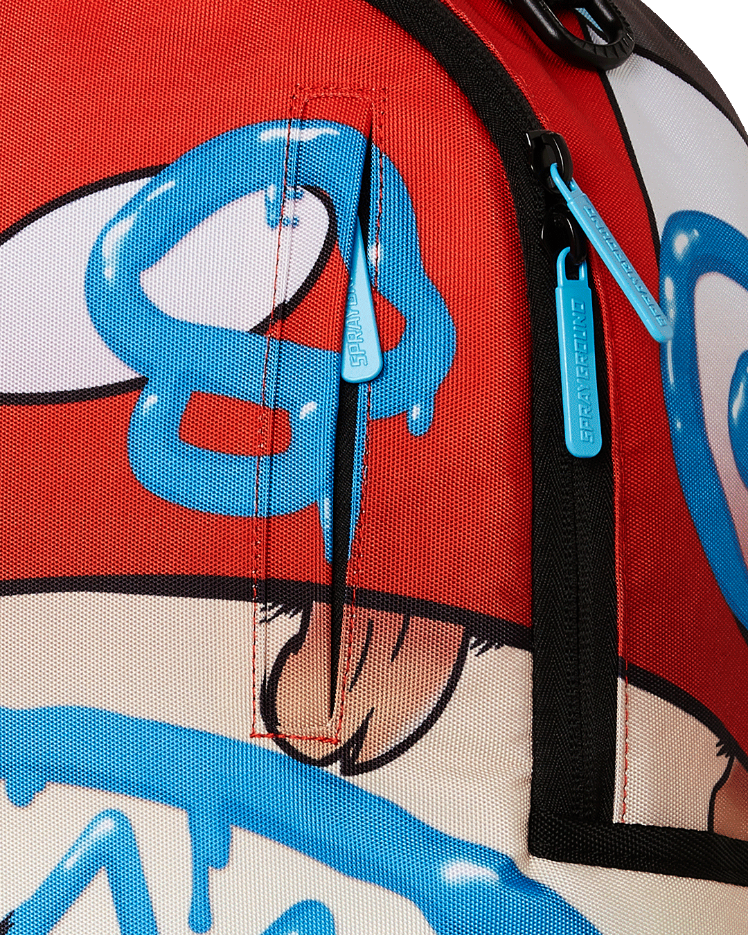 Limited Edition SMURFS ART PARTY BACKPACK