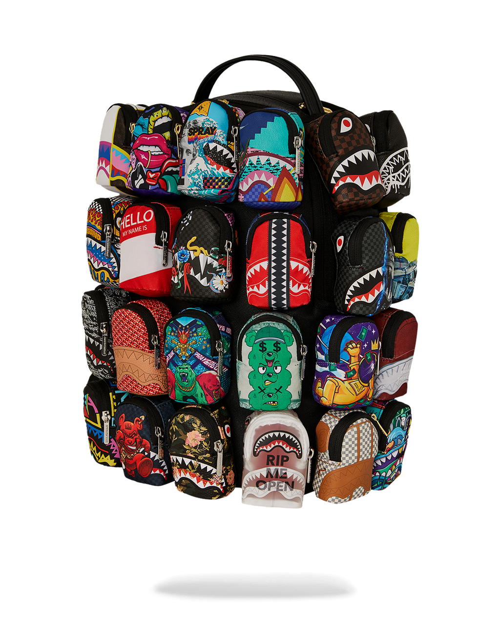Limited Edition ALL THE BAGS IN THE WORLD - 15 YEAR ANNIVERSARY SUPER RARE DROP