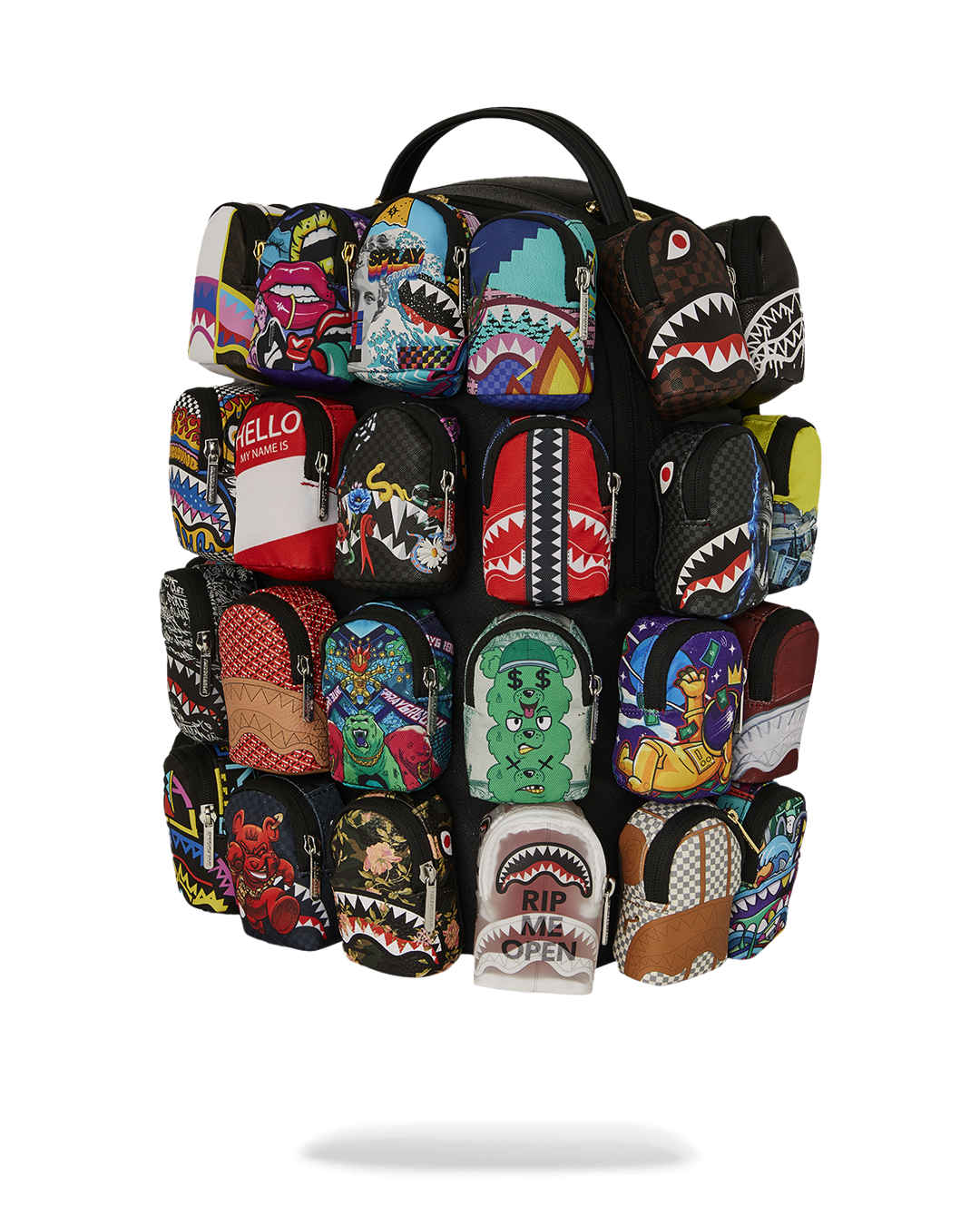 Limited Edition ALL THE BAGS IN THE WORLD - 15 YEAR ANNIVERSARY SUPER RARE DROP