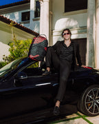 Limited Edition NIGHT SPOT DLX BACKPACK