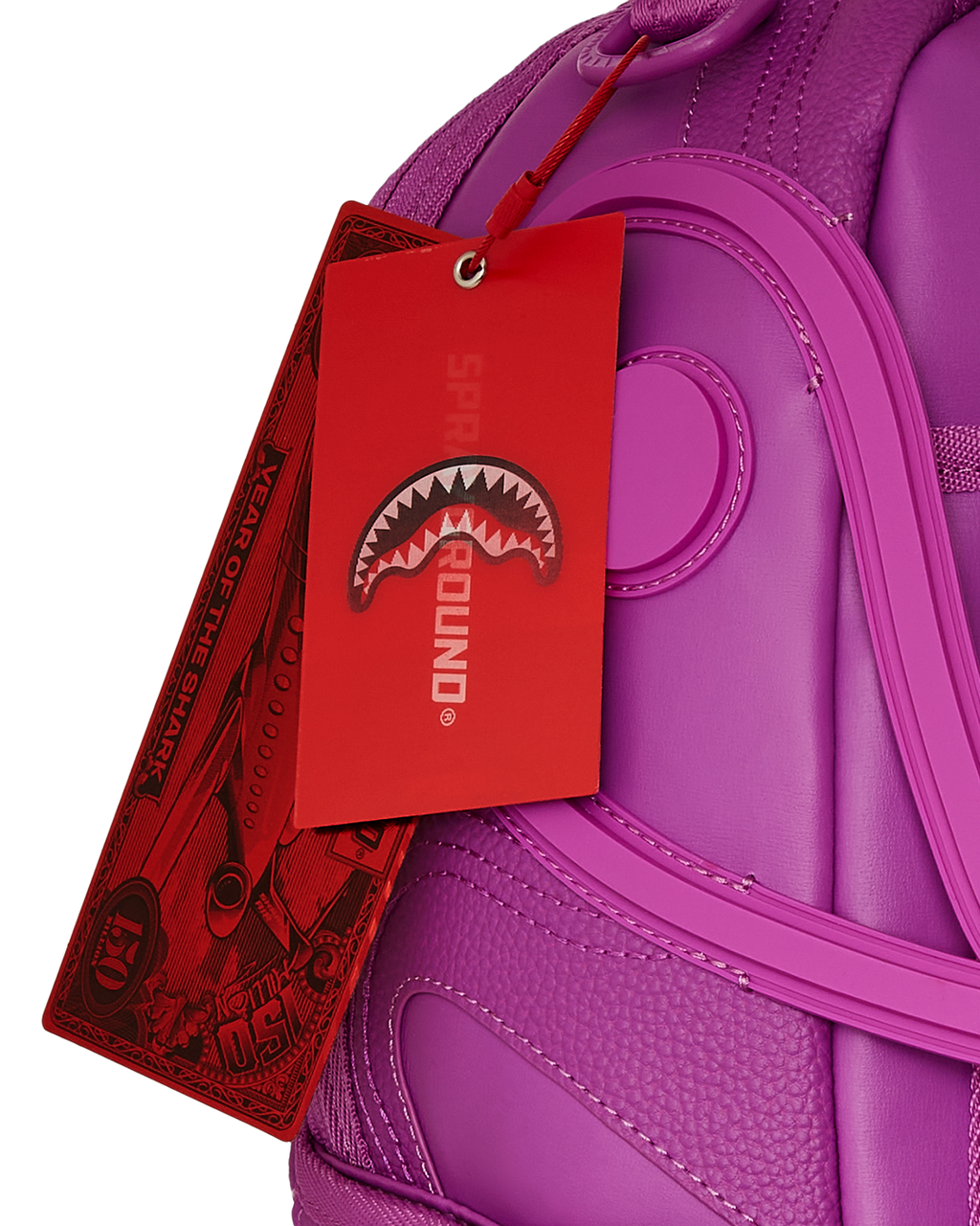 Limited Edition SAKURA SHOCKWAVE-MURASAKI DLX BACKPACK