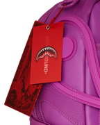 Limited Edition SAKURA SHOCKWAVE-MURASAKI DLX BACKPACK