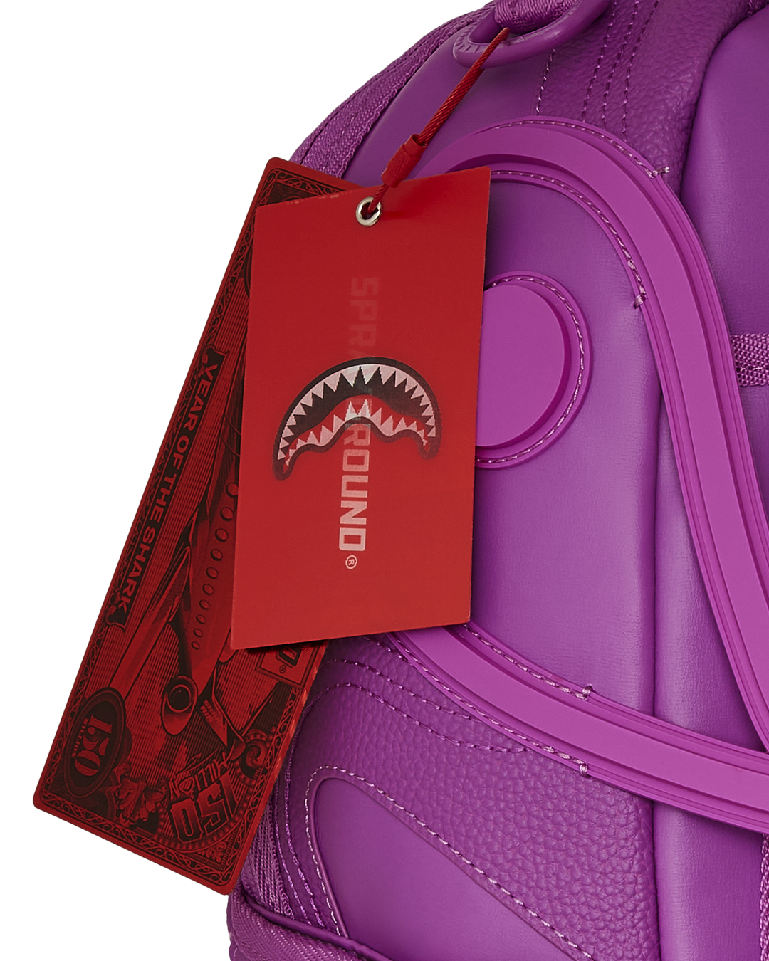 Limited Edition SAKURA SHOCKWAVE-MURASAKI DLX BACKPACK