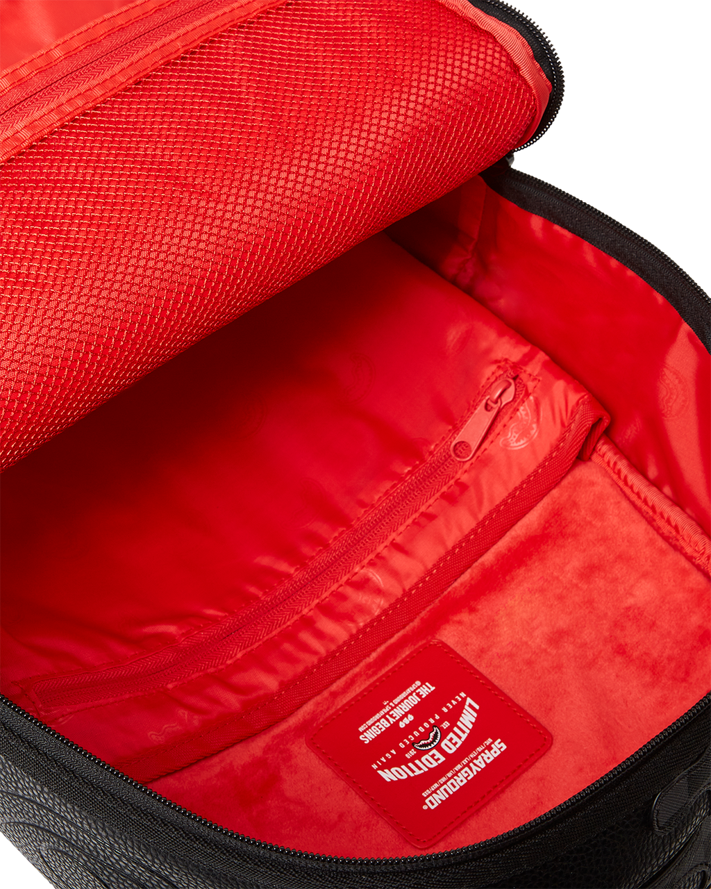 Limited Edition SPEED SHARK SIDE SWIPE BACKPACK