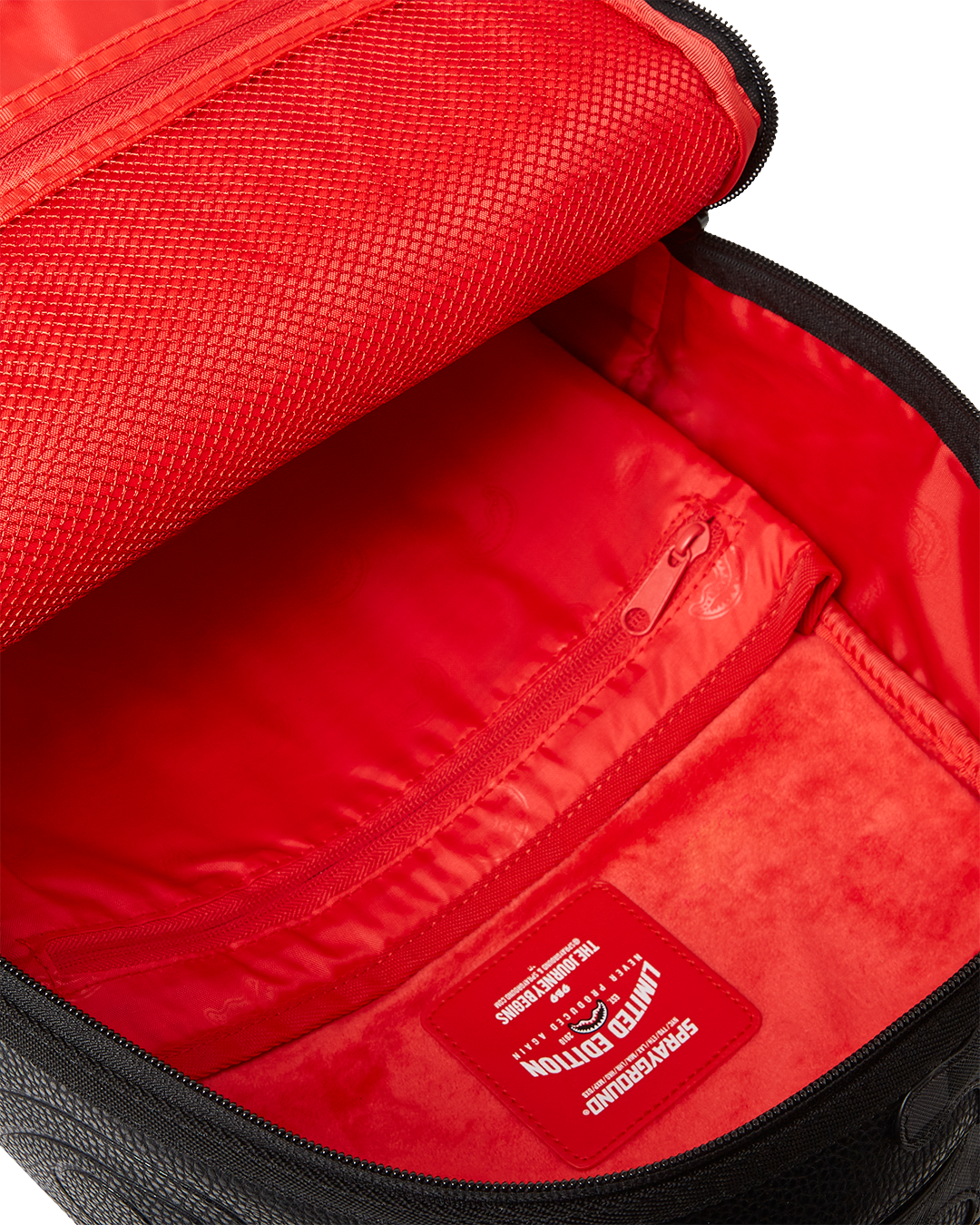 Limited Edition SPEED SHARK SIDE SWIPE BACKPACK