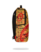 Limited Edition CCTV SECTOR 404 BACKPACK