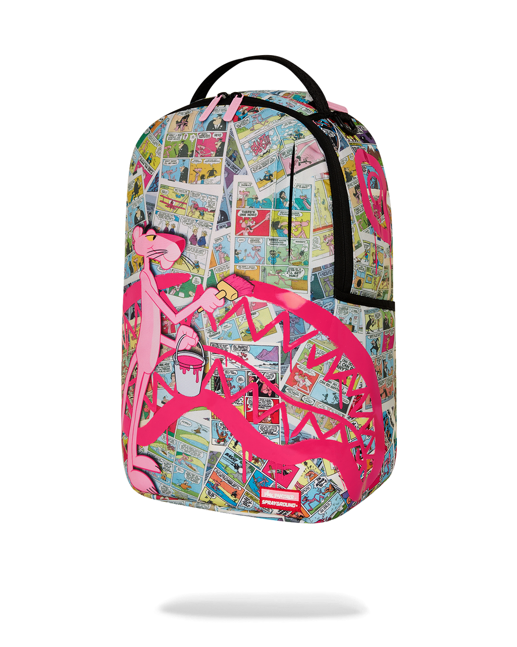 Limited Edition PINK PANTHER THE GALLERY DLXR BACKPACK