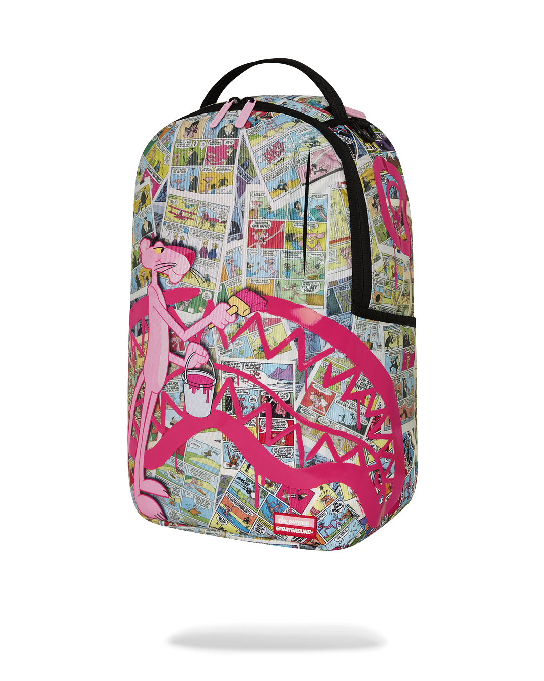 Limited Edition PINK PANTHER THE GALLERY DLXR BACKPACK