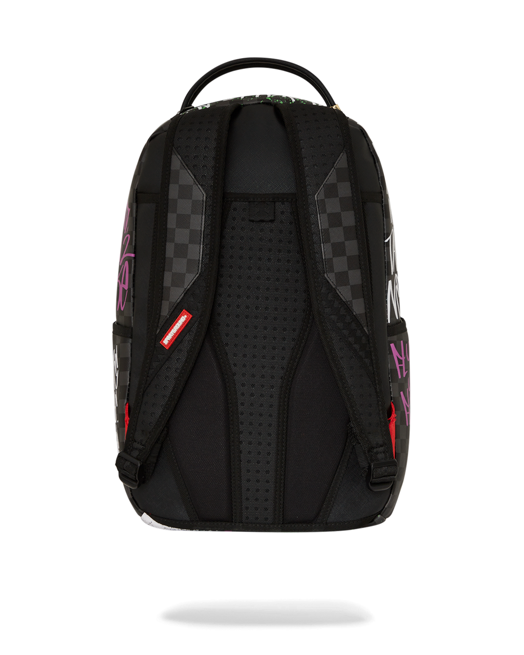 Limited Edition SPRAY POETRY ENCORE BACKPACK