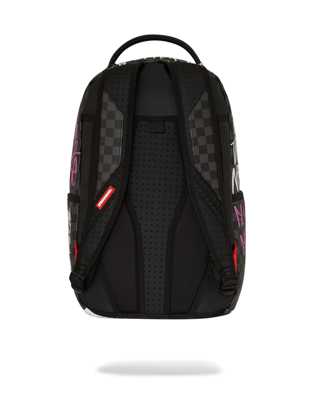 Limited Edition SPRAY POETRY ENCORE BACKPACK