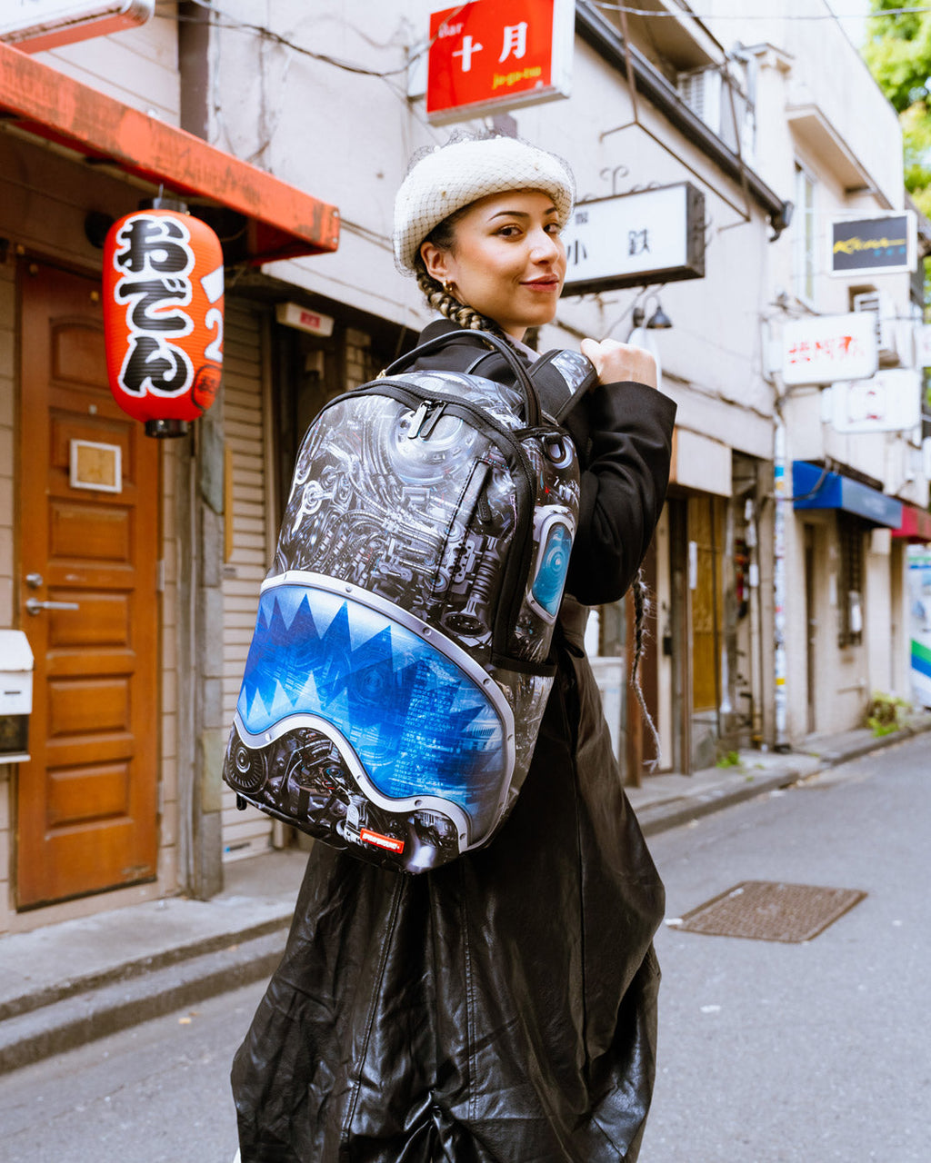 Limited Edition ENGINEERED FOR EXCELLENCE DLXR BACKPACK