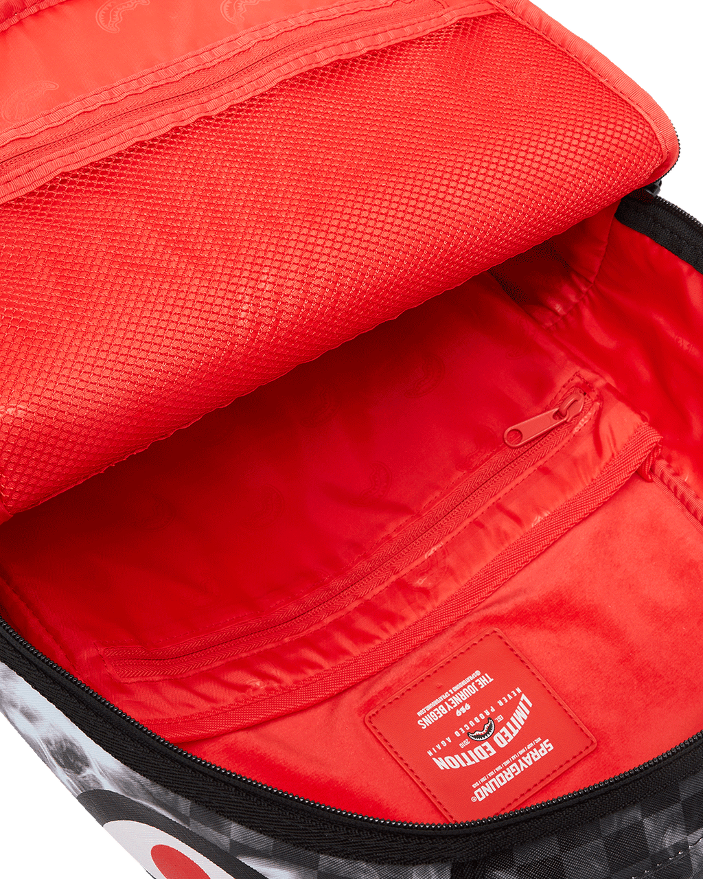 Limited Edition BLEACH SHADOW CLASH DLXV BACKPACK