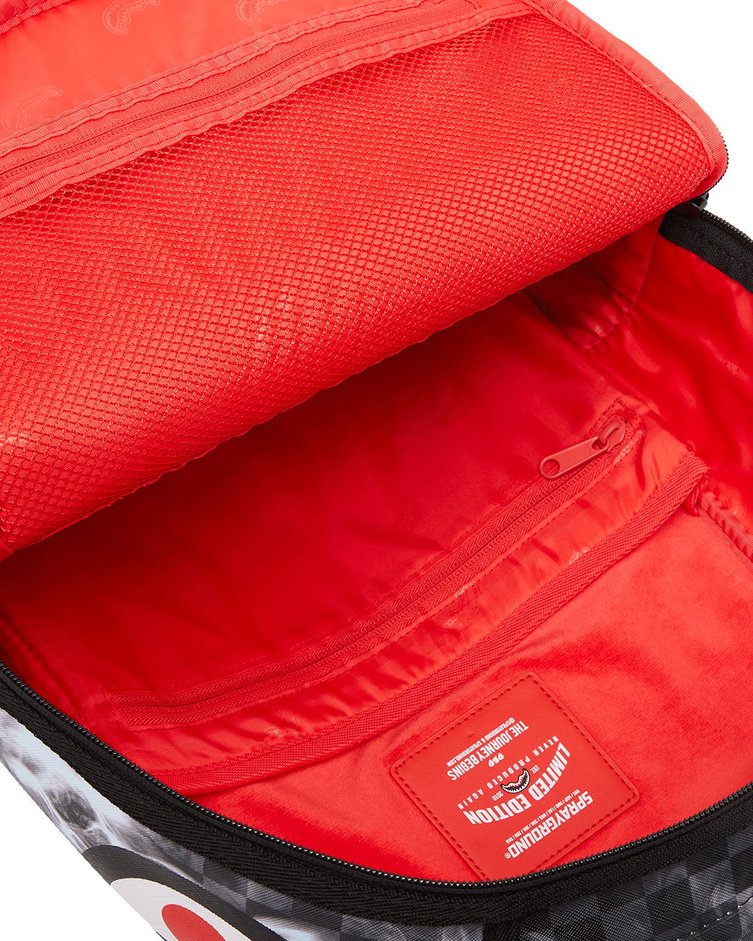 Limited Edition BLEACH SHADOW CLASH DLXV BACKPACK