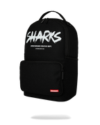 Limited Edition SHARKS CREATIVE DEPT CARGO HERO BACKPACK