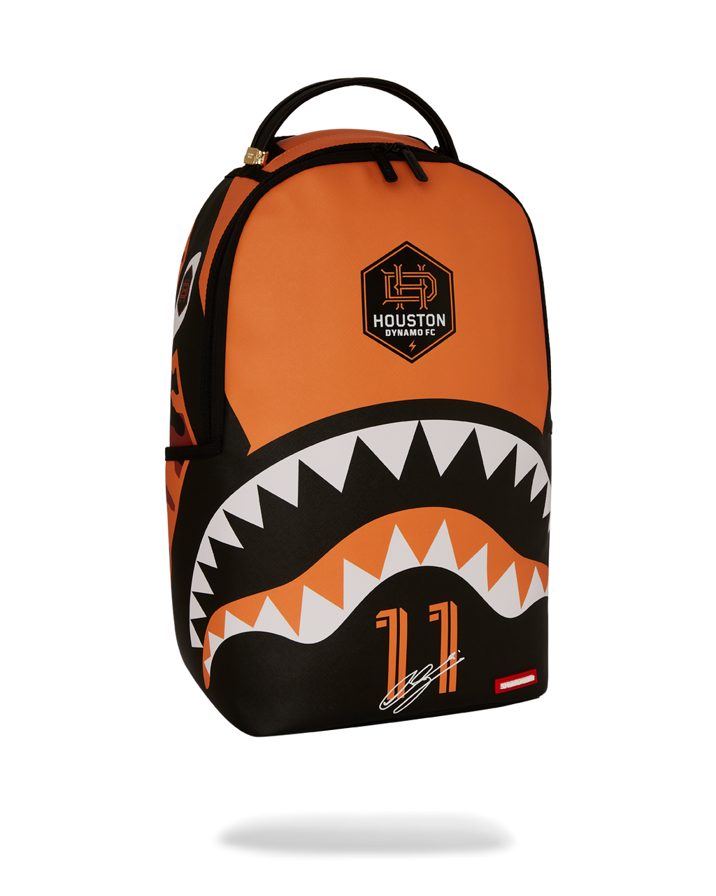 Limited Edition MLS HOUSTON DYNAMO FC LAWRENCE ENNALI 37 BACKPACK