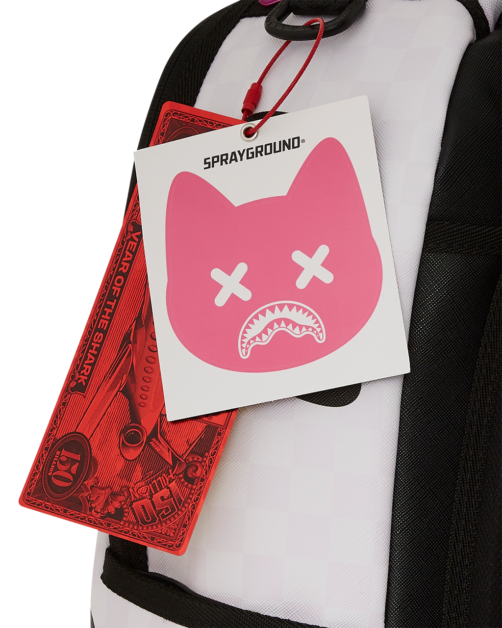 Limited Edition KITTY CASH DROPOUT DREAMER BACKPACK