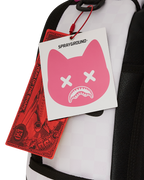 Limited Edition KITTY CASH DROPOUT DREAMER BACKPACK