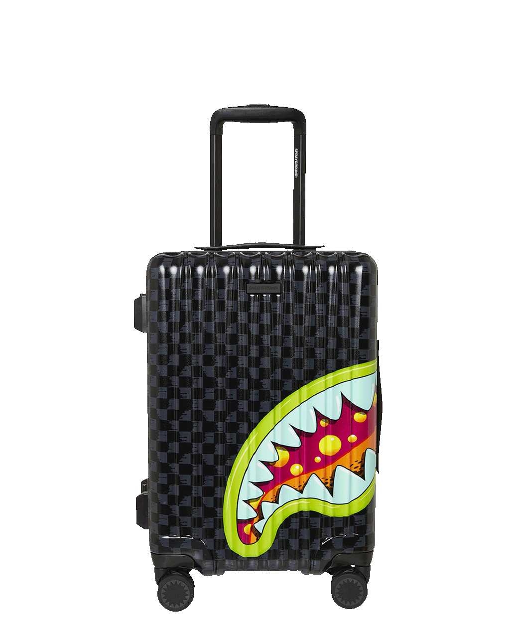 Limited Edition SLIME TAKEOVER HARD SHELL CARRY-ON LUGGAGE