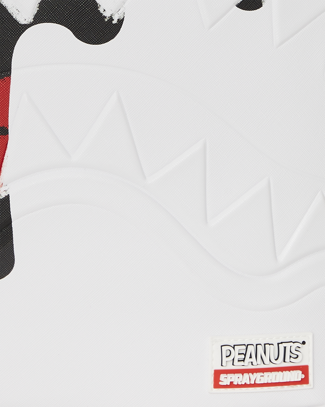 Limited Edition SNOOPY ART BITE DLXSV BACKPACK