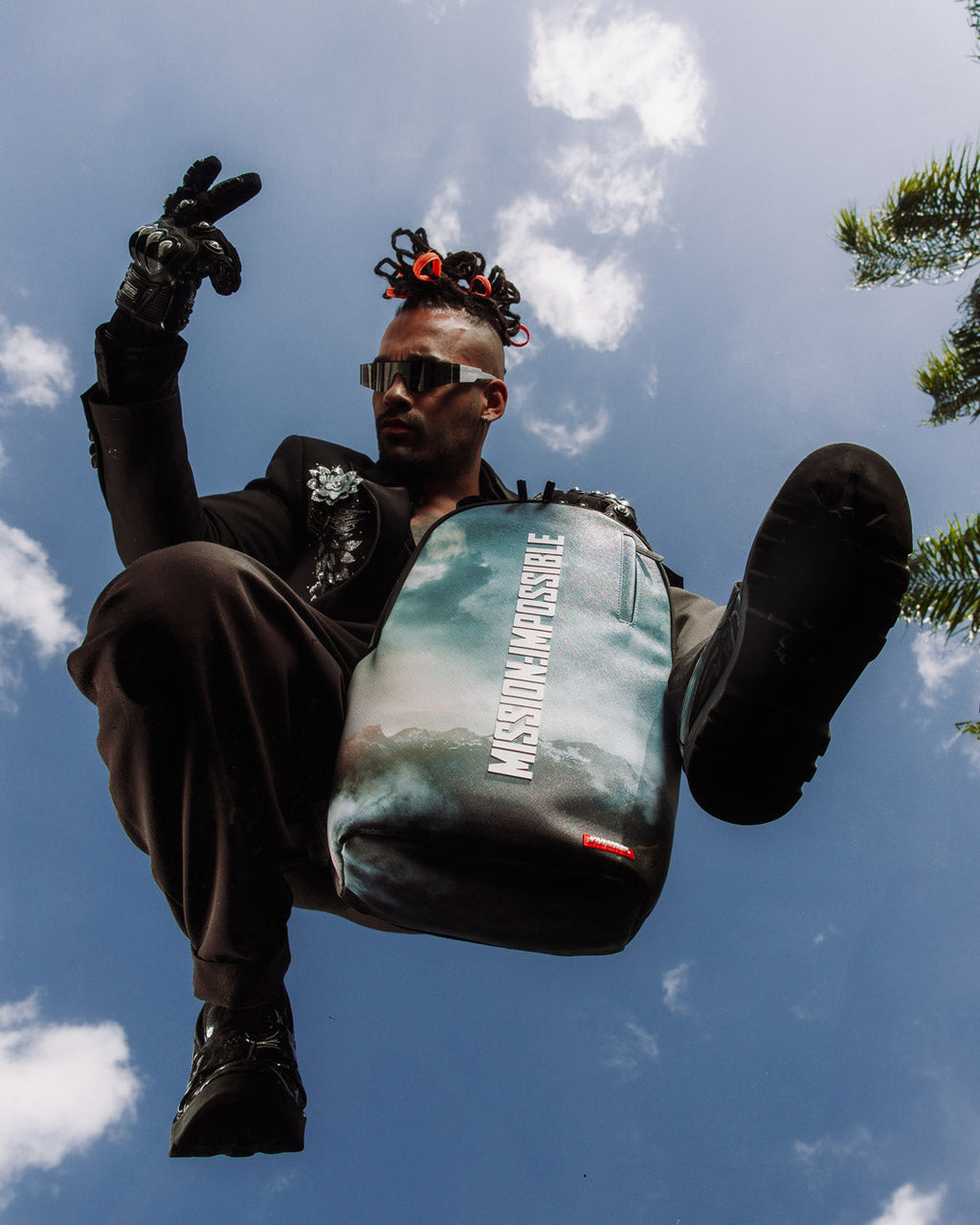 Limited Edition MISSION IMPOSSIBLE ON ANOTHER LEVEL BACKPACK