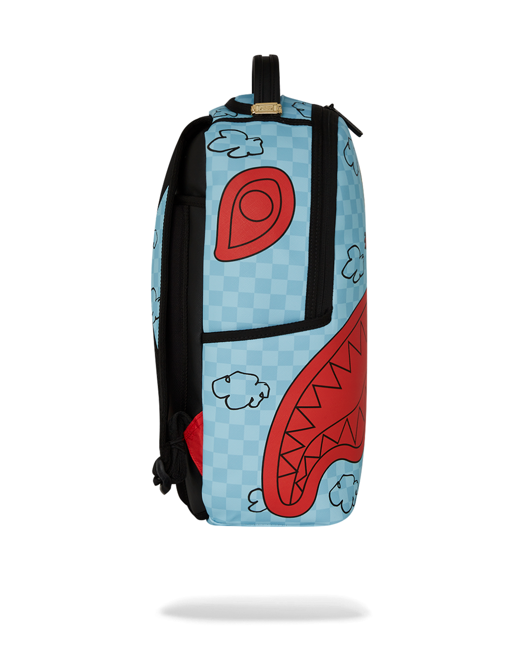 Limited Edition SNOOPY PILOT SHARK DLXSV BACKPACK