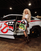 Limited Edition GHOSTBUSTERS ECTO-SHARK BACKPACK