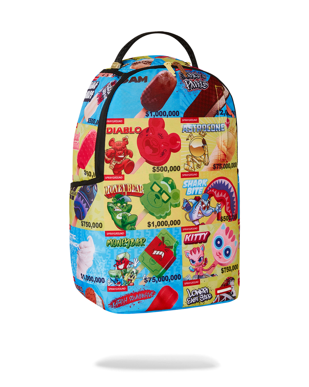Limited Edition ICE CREAM TRUCKIN BACKPACK