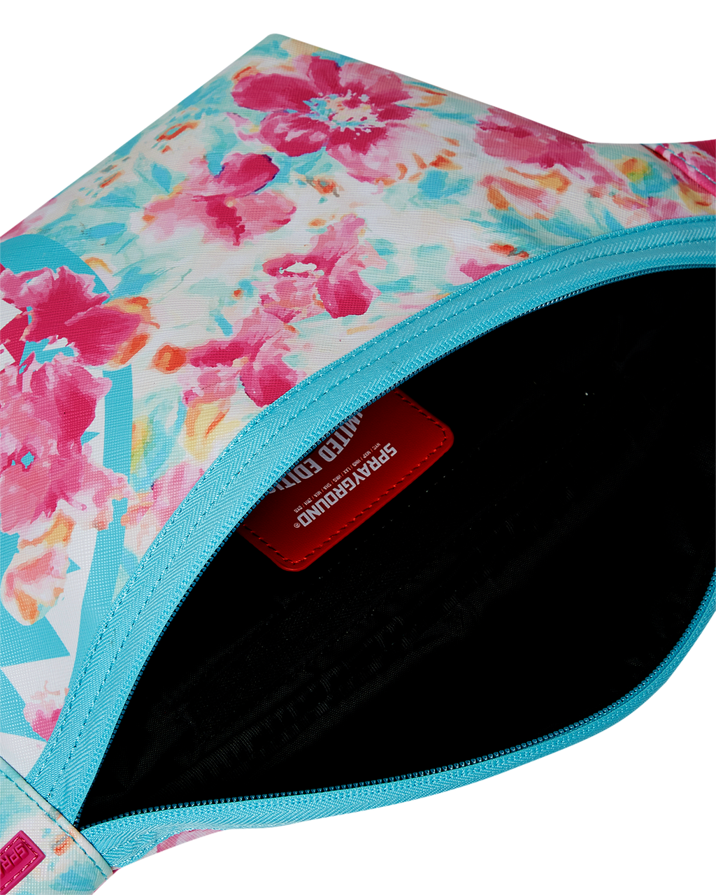 Limited Edition GARDEN DELIGHT SAVVY CROSSBODY