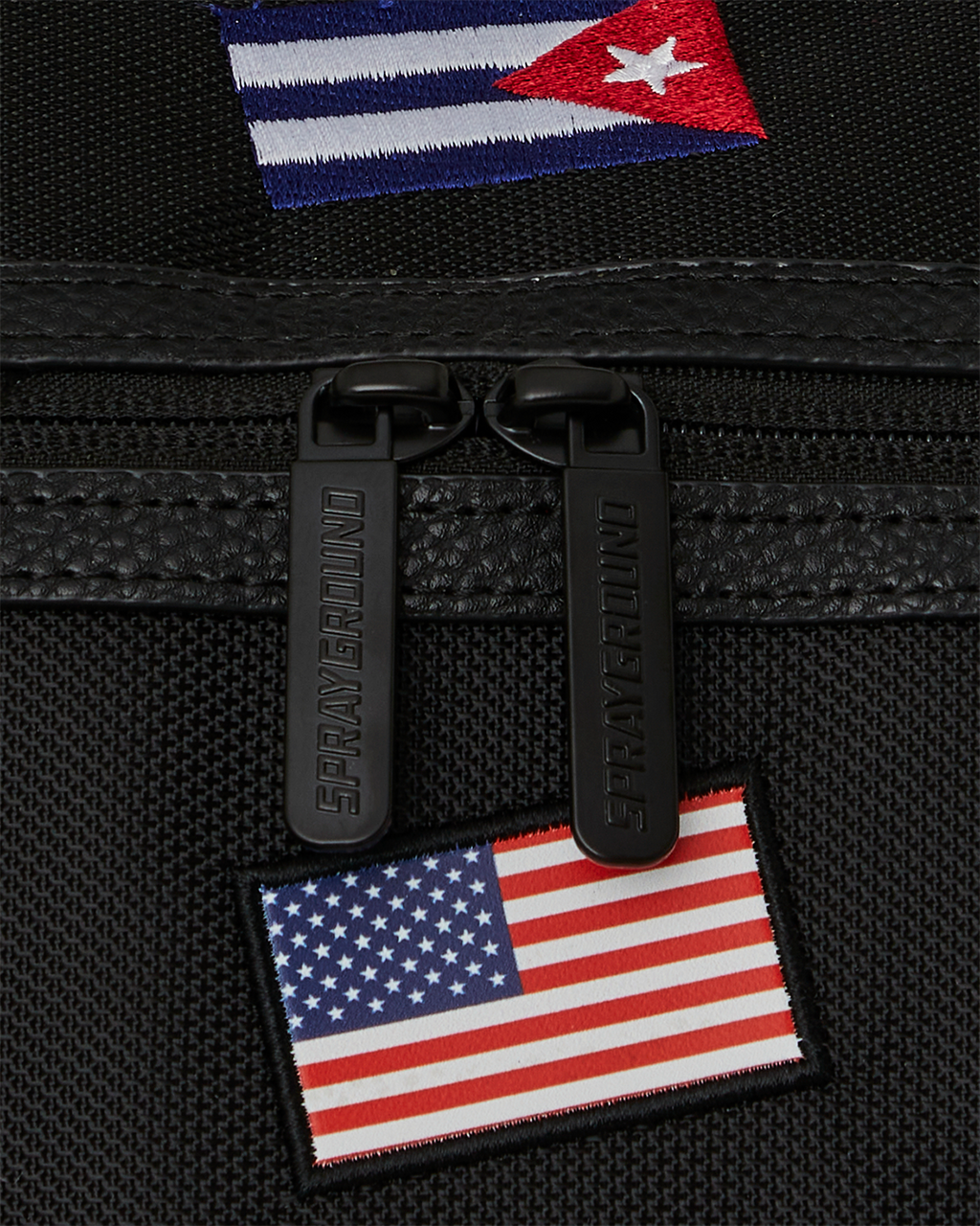 Limited Edition JAMES FIRST CLASS GLOBAL FLAGS SPECIAL OPS DUFFLE
