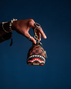 Limited Edition SAWTOOTH SHARKS IN PARIS BACKPACK KEYCHAIN